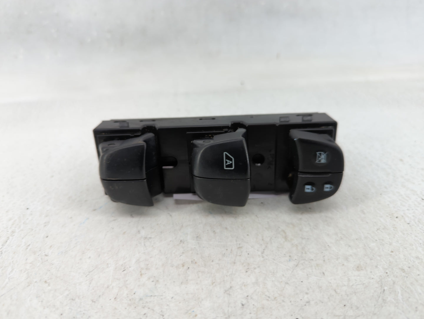 2017-2020 Nissan Rogue Sport Master Power Window Switch Replacement Driver Side Left P/N:25401 6MA0C Fits OEM Used Auto Part