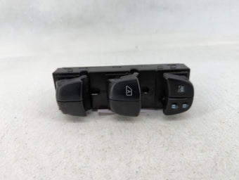 compare product 2017-2020 Nissan Rogue Sport Master Power Window Switch Replacement Driver Side Left P/N:25401 6MA0C Fits OEM Used Auto Parts