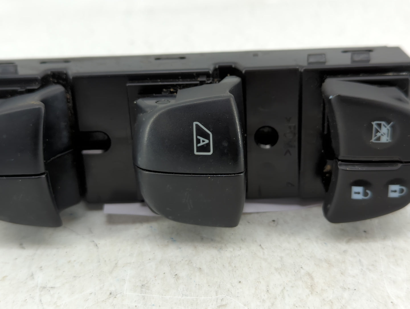 2017-2020 Nissan Rogue Sport Master Power Window Switch Replacement Driver Side Left P/N:25401 6MA0C Fits OEM Used Auto Part