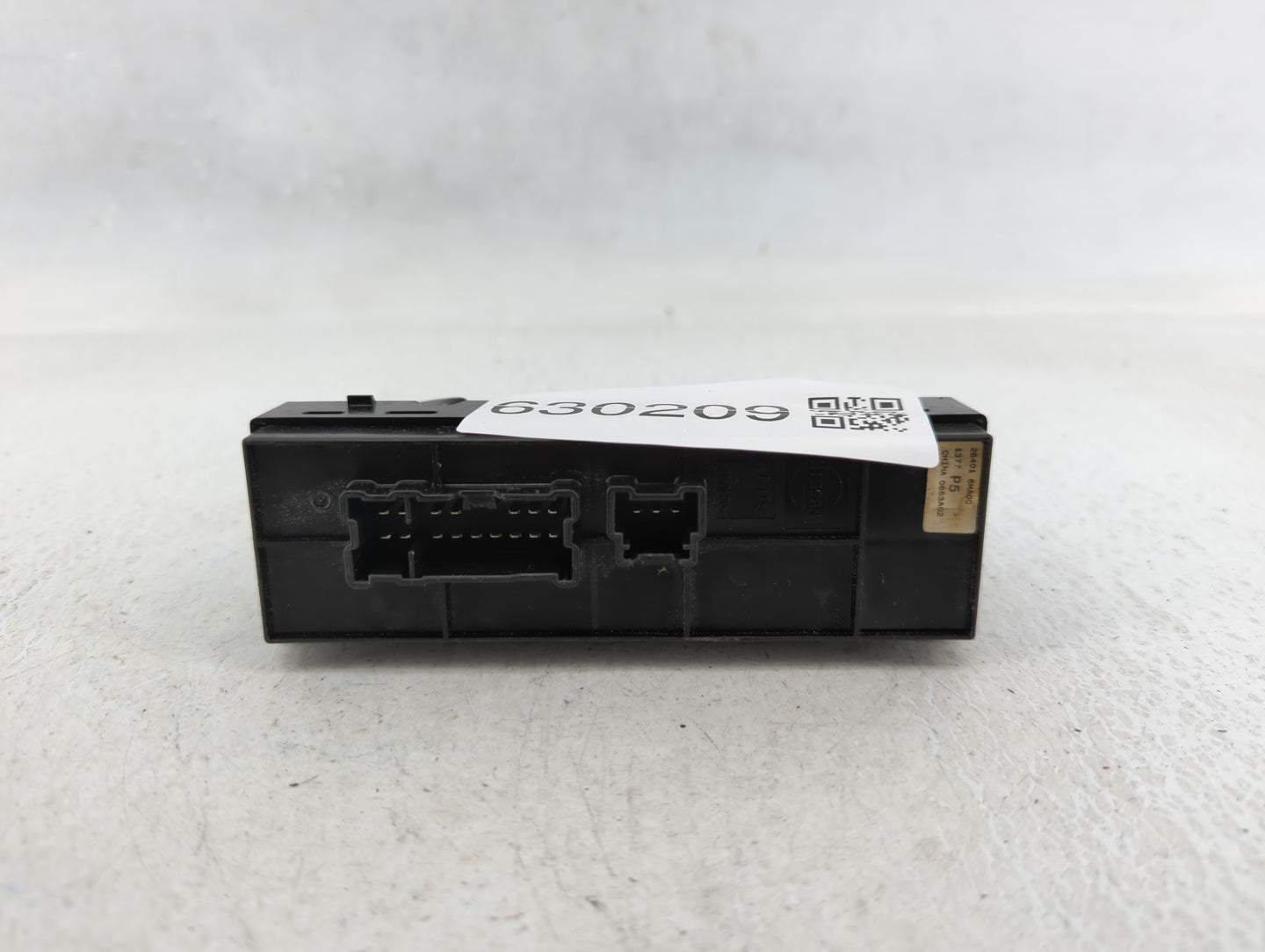 2017-2020 Nissan Rogue Sport Master Power Window Switch Replacement Driver Side Left P/N:25401 6MA0C Fits OEM Used Auto Part