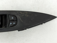 2017-2022 Nissan Rogue Sport Master Power Window Switch Replacement Driver Side Left P/N:25401 6MA0C Fits OEM Used Auto Part