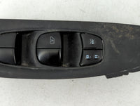 2017-2022 Nissan Rogue Sport Master Power Window Switch Replacement Driver Side Left P/N:25401 6MA0C Fits OEM Used Auto Part