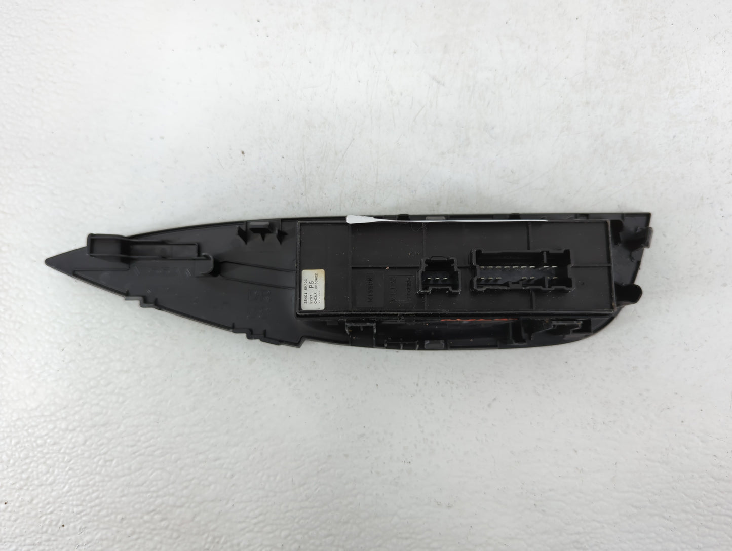 2017-2022 Nissan Rogue Sport Master Power Window Switch Replacement Driver Side Left P/N:25401 6MA0C Fits OEM Used Auto Part