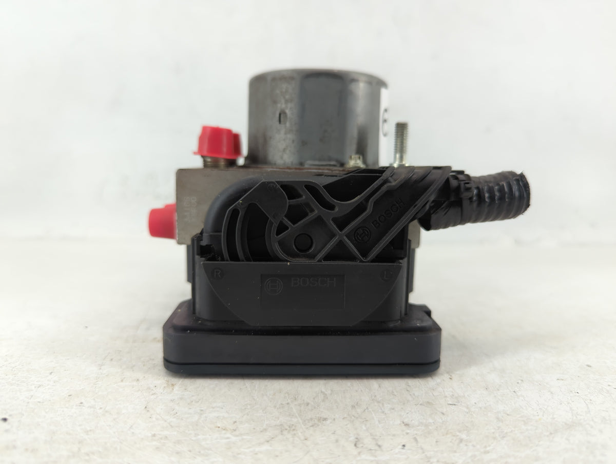 2017 Nissan Rogue Sport Anti-Lock Brake ABS Pump Module Actuator OEM P/N:47660 6MA2A Fits OEM Used Auto Parts - Oemusedautop