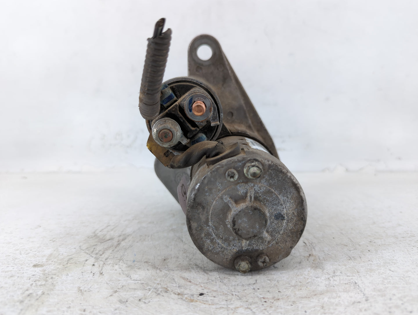 2017-2020 Nissan Rogue Sport Car Starter Motor Solenoid OEM P/N:S114-971A 23300 4BB0B Fits Fits 2017 2018 2019 2020 2021 OEM
