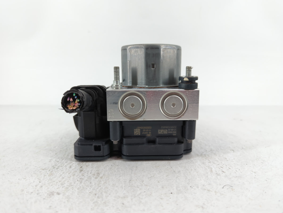 2017 Nissan Rogue Sport Anti-Lock Brake ABS Pump Module Actuator OEM P/N:47660 6MA2A Fits OEM Used Auto Parts - Oemusedautop