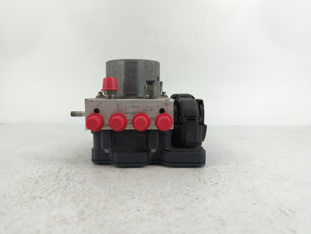 2017 Nissan Rogue Sport Anti-Lock Brake ABS Pump Module Actuator OEM P/N:47660 6MA2A Fits OEM Used Auto Parts - Oemusedautop
