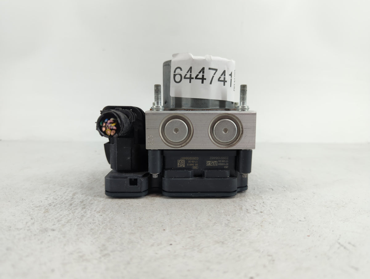 2017 Nissan Rogue Sport Anti-Lock Brake ABS Pump Module Actuator OEM P/N:47660 6MA2A Fits OEM Used Auto Parts - Oemusedautop