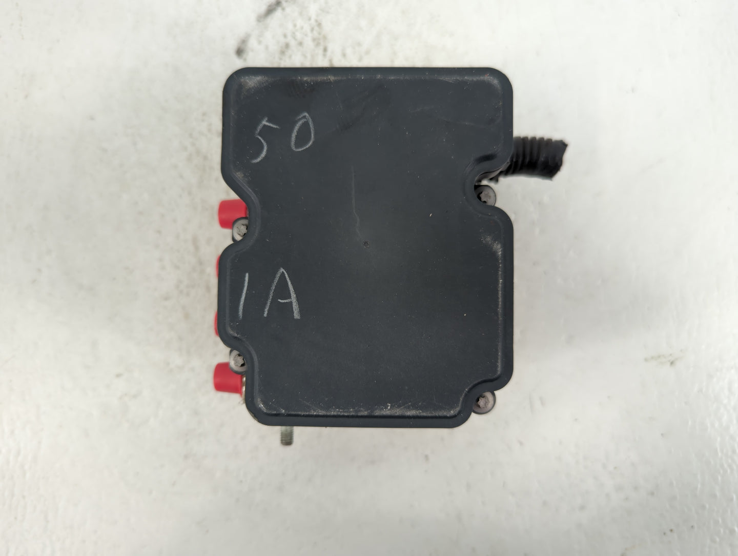 2017 Nissan Rogue Sport ABS Pump Control Module Replacement P/N:47660 6MA2A Fits OEM Used Auto Parts - Oemusedautoparts1.com