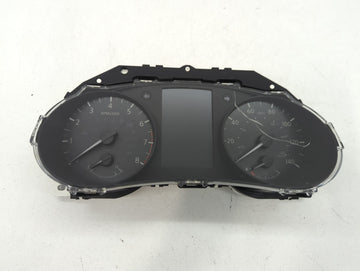 2017-2018 Nissan Rogue Sport Instrument Cluster Speedometer Gauges P/N:170519 0330 6MA0A Fits Fits 2017 2018 OEM Used Auto P