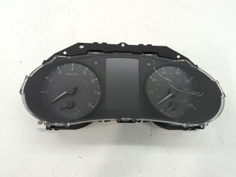 compare product 2017-2018 Nissan Rogue Sport Instrument Cluster Speedometer Gauges P/N:170519 0330 6MA0A Miles: Fits Fits 2017 2018 OEM Used Auto Parts