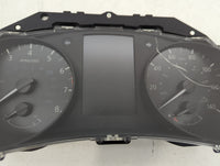 2017-2018 Nissan Rogue Sport Instrument Cluster Speedometer Gauges P/N:170519 0330 6MA0A Miles: Fits Fits 2017 2018 OEM Used