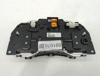 2017-2018 Nissan Rogue Sport Instrument Cluster Speedometer Gauges P/N:170519 0330 6MA0A Miles: Fits Fits 2017 2018 OEM Used