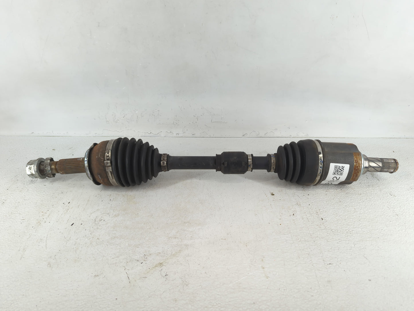 2017-2019 Nissan Rogue Sport Axle Shaft Front Passenger Cv C/v - Oemusedautoparts1.com