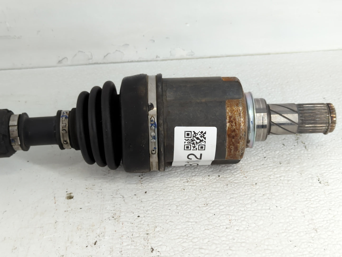 2017-2019 Nissan Rogue Sport Axle Shaft Front Passenger Cv C/v - Oemusedautoparts1.com