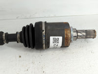 2017-2019 Nissan Rogue Sport Axle Shaft Front Passenger Cv C/v - Oemusedautoparts1.com