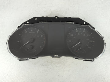 2017-2018 Nissan Rogue Sport Instrument Cluster Speedometer Gauges P/N:170726 0246 6MA1A/BA30 Fits Fits 2017 2018 OEM Used A