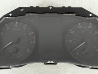 2017-2018 Nissan Rogue Sport Instrument Cluster Speedometer Gauges P/N:170726 0246 6MA1A/BA30 Fits Fits 2017 2018 OEM Used A