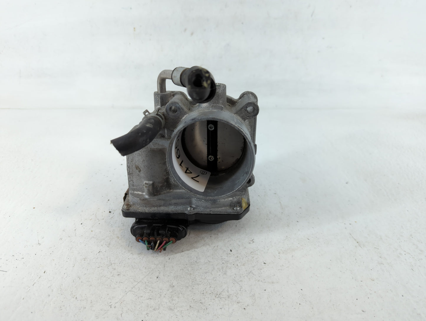 2017-2018 Nissan Rogue Sport Throttle Body P/N:4BA60-01 E Fits Fits 2017 2018 OEM Used Auto Parts - Oemusedautoparts1.com