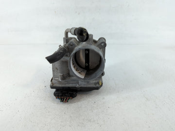 2017-2018 Nissan Rogue Sport Throttle Body P/N:4BA60-01 E Fits Fits 2017 2018 OEM Used Auto Parts - Oemusedautoparts1.com