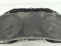 2017-2018 Nissan Rogue Sport Instrument Cluster Speedometer Gauges P/N:BA6MA0A/5D3H 170511 0137 Fits Fits 2017 2018 OEM Used