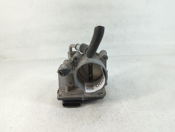 2017-2018 Nissan Rogue Sport Throttle Body P/N:4BA60-01 E Fits Fits 2017 2018 OEM Used Auto Parts - Oemusedautoparts1.com