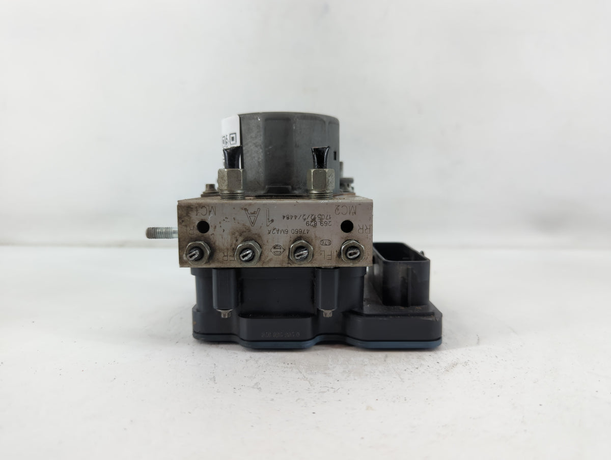 2017 Nissan Rogue Sport Anti-Lock Brake ABS Pump Module Actuator OEM P/N:269 829 47660 6MA2A Fits OEM Used Auto Parts - Oemu