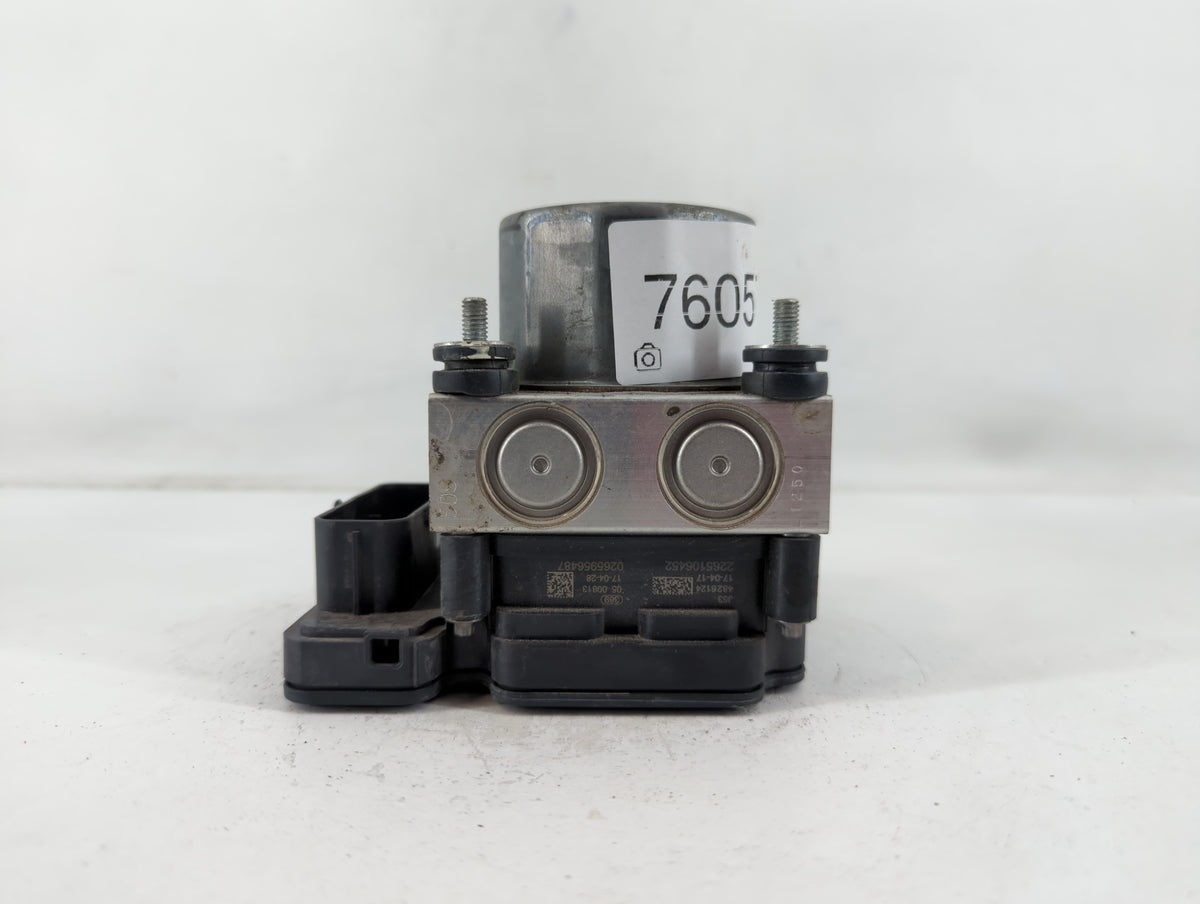 2017 Nissan Rogue Sport Anti-Lock Brake ABS Pump Module Actuator OEM P/N:269 829 47660 6MA2A Fits OEM Used Auto Parts - Oemu