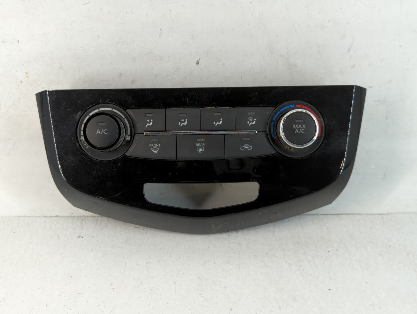 2017-2022 Nissan Rogue Sport Climate Control Module Temperature AC/Heater Replacement P/N:275007FA0A Fits OEM Used Auto Part