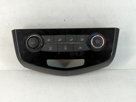 2017-2022 Nissan Rogue Sport Climate Control Module Temperature AC/Heater Replacement P/N:275007FA0A Fits OEM Used Auto Part