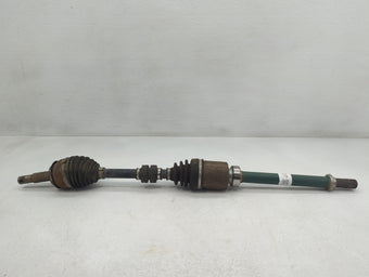 compare product 2017-2019 Nissan Rogue Sport Axle Shaft Front Passenger Cv C/v