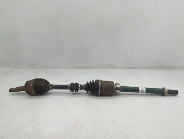 2017-2019 Nissan Rogue Sport Axle Shaft Front Passenger Cv C/v - Oemusedautoparts1.com