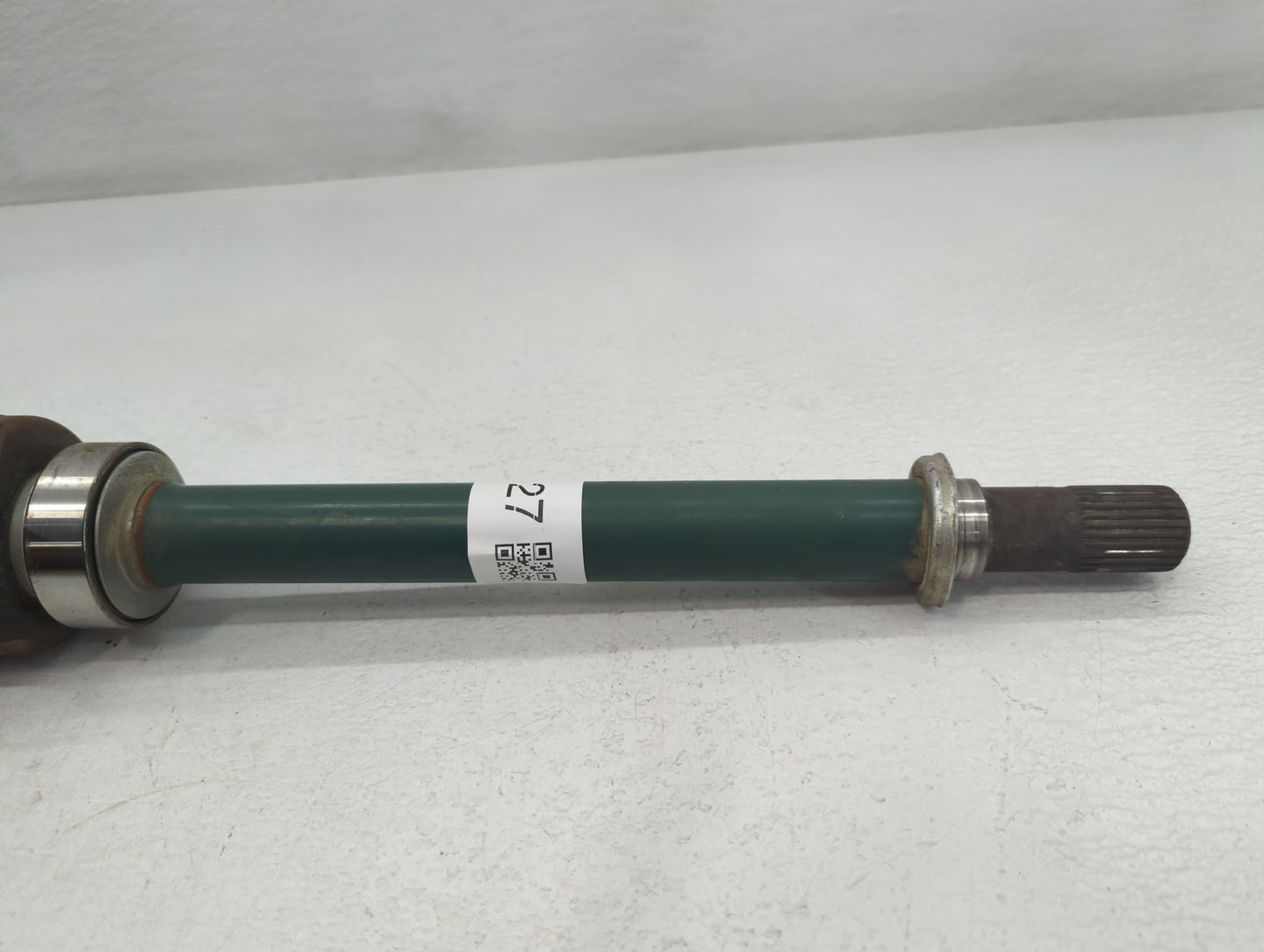 2017-2019 Nissan Rogue Sport Axle Shaft Front Passenger Cv C/v - Oemusedautoparts1.com