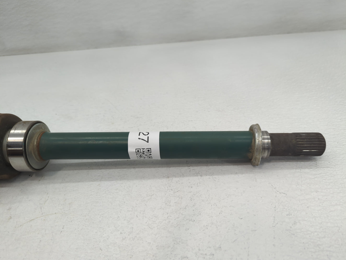 2017-2019 Nissan Rogue Sport Axle Shaft Front Passenger Cv C/v - Oemusedautoparts1.com