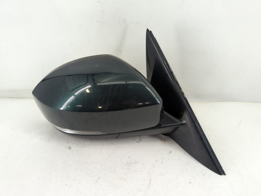 2017 Nissan Rogue Sport Passenger Side View Mirror - Right Door Mirror OEM Used - Oemusedautoparts1.com