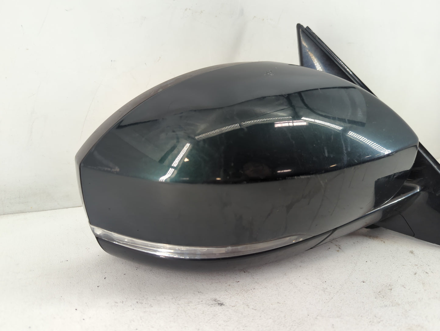 2017 Nissan Rogue Sport Passenger Side View Mirror - Right Door Mirror OEM Used - Oemusedautoparts1.com