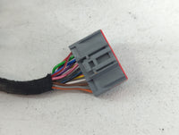 2017 Nissan Rogue Sport Passenger Side View Mirror - Right Door Mirror OEM Used - Oemusedautoparts1.com