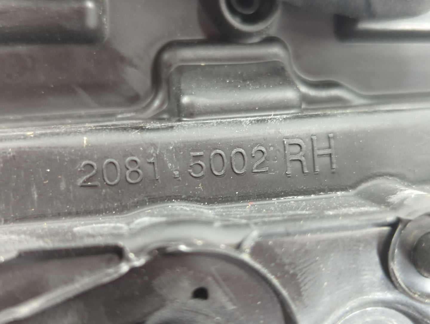 2017 Nissan Rogue Sport Passenger Side View Mirror - Right Door Mirror OEM Used - Oemusedautoparts1.com