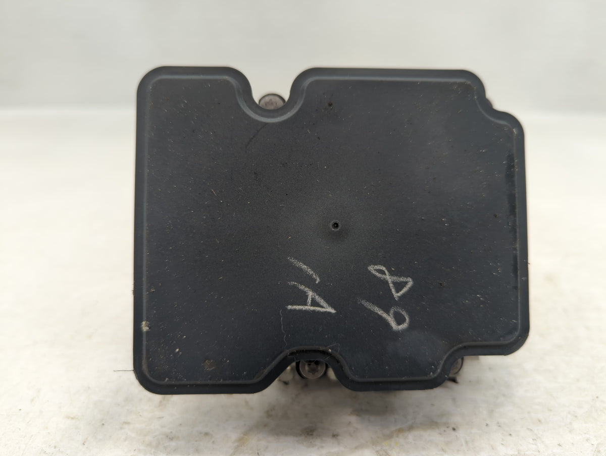 2017 Nissan Rogue Sport Anti-Lock Brake ABS Pump Module Actuator OEM P/N:47660 6MA2A Fits OEM Used Auto Parts - Oemusedautop
