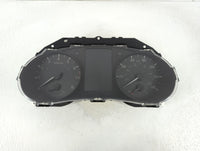 2017-2018 Nissan Rogue Sport Instrument Cluster Speedometer Gauges P/N:6MA0A 170424 0245 Fits Fits 2017 2018 OEM Used Auto P