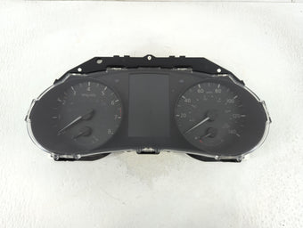 compare product 2017-2018 Nissan Rogue Sport Instrument Cluster Speedometer Gauges P/N:6MA0A 170424 0245 Fits Fits 2017 2018 OEM Used Auto Parts