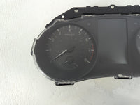 2017-2018 Nissan Rogue Sport Instrument Cluster Speedometer Gauges P/N:6MA0A 170424 0245 Fits Fits 2017 2018 OEM Used Auto P