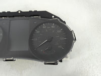2017-2018 Nissan Rogue Sport Instrument Cluster Speedometer Gauges P/N:6MA0A 170424 0245 Fits Fits 2017 2018 OEM Used Auto P