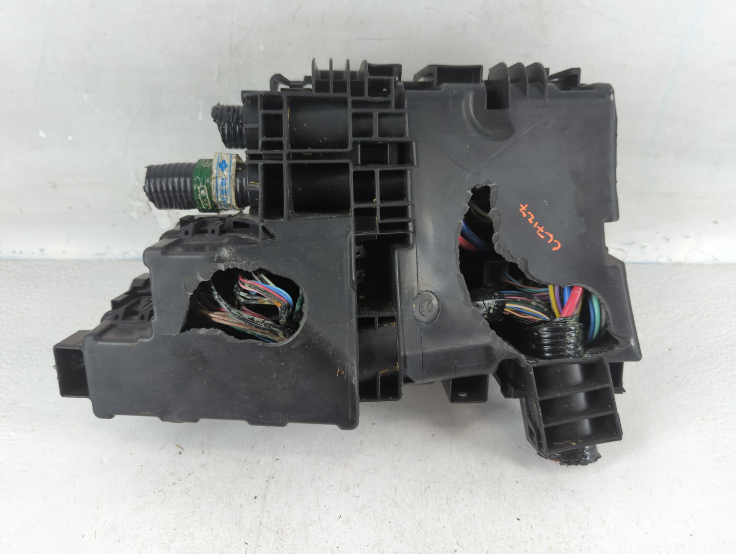 2017-2022 Nissan Rogue Sport Fusebox Fuse Box Panel Relay Module P/N:284B7 5NA0B Fits Fits 2017 2018 2019 2020 2021 2022 OEM