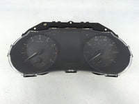 2017-2018 Nissan Rogue Sport Instrument Cluster Speedometer Gauges P/N:6MA1A/71CS Fits Fits 2017 2018 OEM Used Auto Parts - 