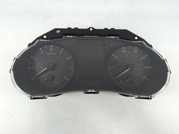 2017-2018 Nissan Rogue Sport Instrument Cluster Speedometer Gauges P/N:6MA1A/71CS Fits Fits 2017 2018 OEM Used Auto Parts - 