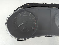 2017-2018 Nissan Rogue Sport Instrument Cluster Speedometer Gauges P/N:6MA1A/71CS Fits Fits 2017 2018 OEM Used Auto Parts - 