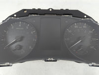 2017-2018 Nissan Rogue Sport Instrument Cluster Speedometer Gauges P/N:6MA1A/71CS Fits Fits 2017 2018 OEM Used Auto Parts - 