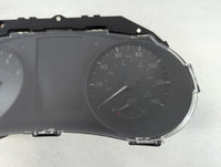 2017-2018 Nissan Rogue Sport Instrument Cluster Speedometer Gauges P/N:6MA1A/71CS Fits Fits 2017 2018 OEM Used Auto Parts - 