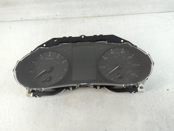 compare product 2017-2018 Nissan Rogue Sport Instrument Cluster Speedometer Gauges P/N:6MA1A/BNSI Fits Fits 2017 2018 OEM Used Auto Parts